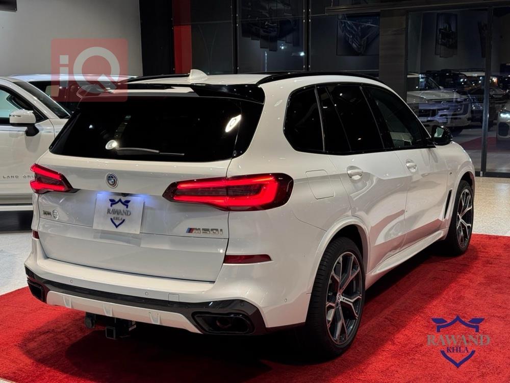 بي ام دبليو X5